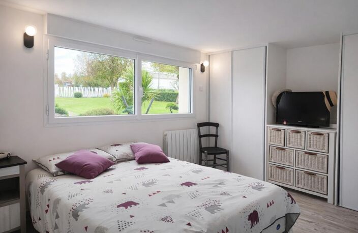 Merdrignac : Maison 102 m2, Terrain avec dépendances — photo 5