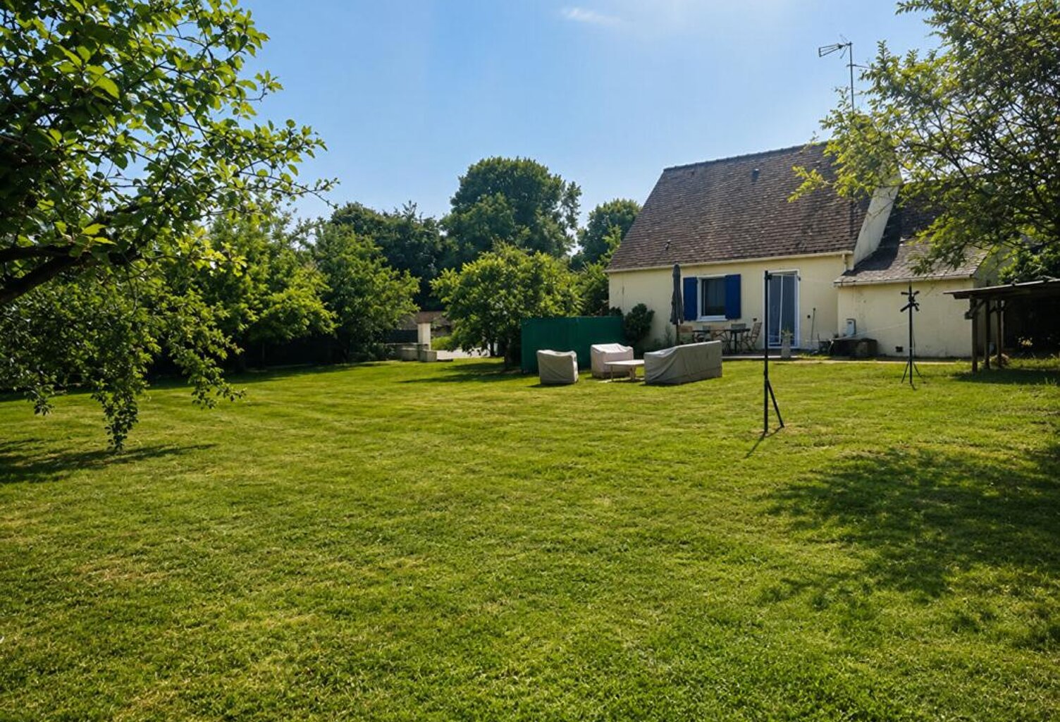 Maison Saint Aignan 5 pièce(s) 80 m2 — photo 1