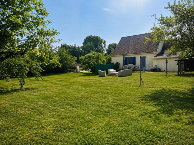Maison Saint Aignan 5 pièce(s) 80 m2 — photo du bien