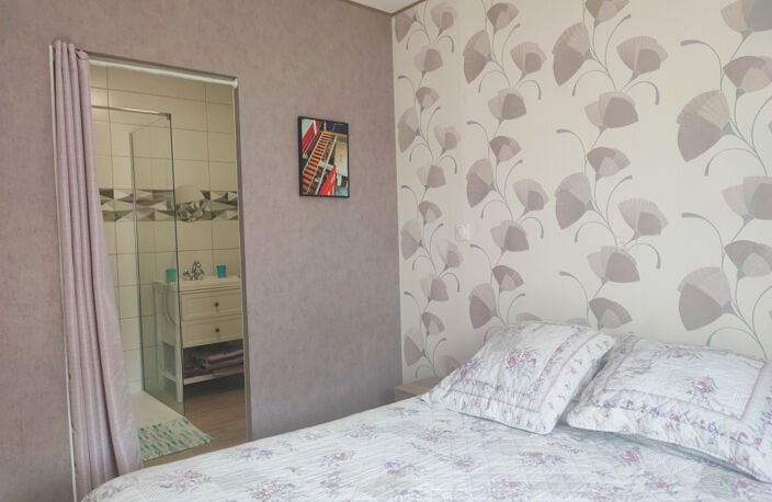 Maison Saint Aignan 5 pièce(s) 80 m2 — photo 5