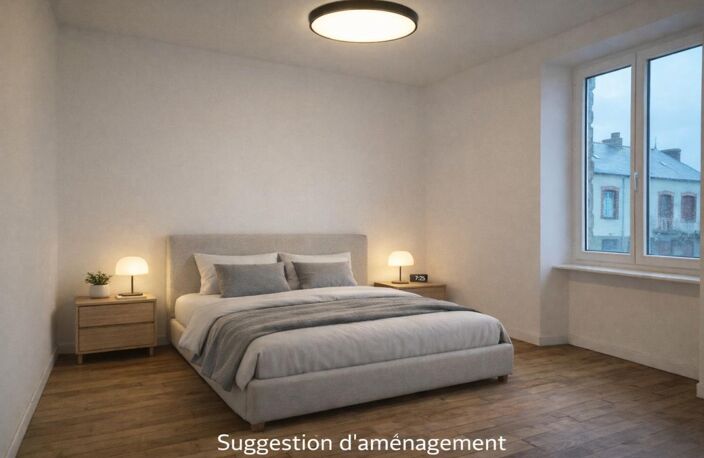 Plumaugat : Maison en Pierres 3 chambres — photo 2