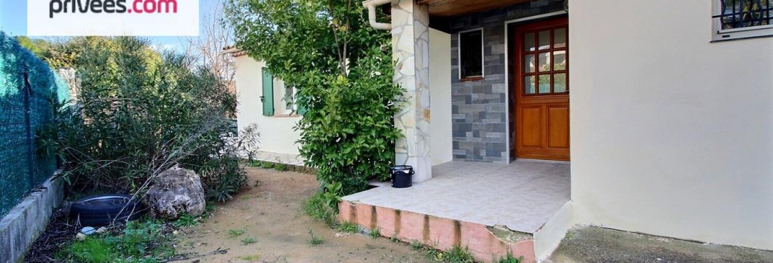 Maison 5 Pièces 120 m² à vendre à Lorgues (83510)