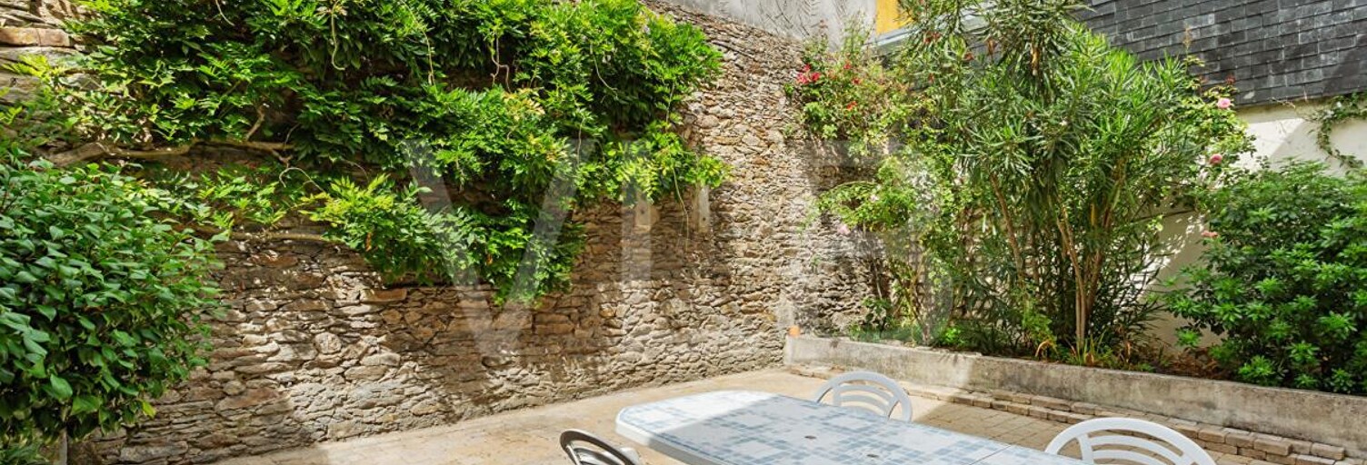Maison 6 Pièces 183 m² à vendre à Nantes (44000)