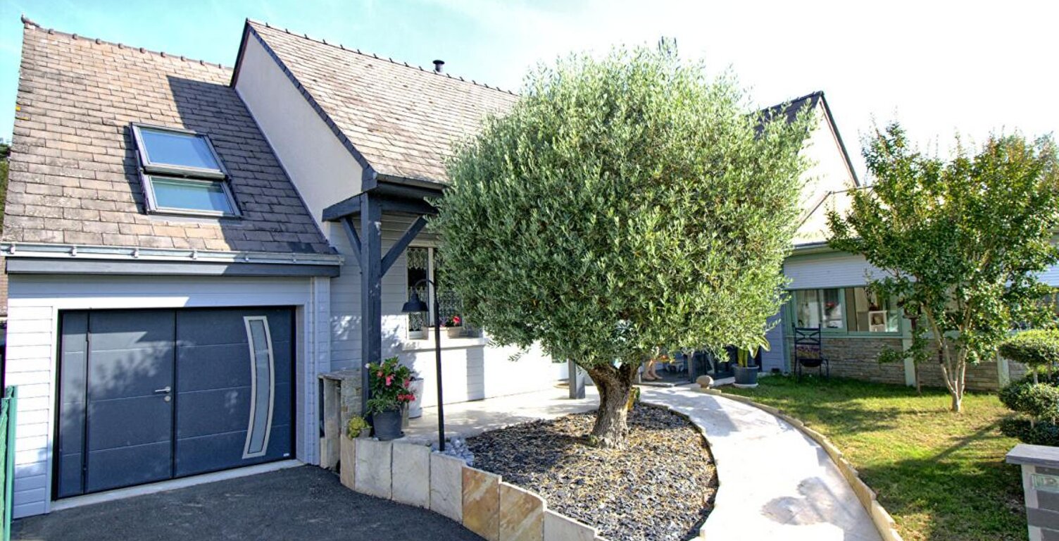 5 mn de Montreuil-Juigné Maison  totalement aboutie de 170 m² — photo 1