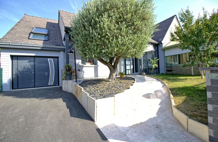 5 mn de Montreuil-Juigné Maison  totalement aboutie de 170 m² — photo 2