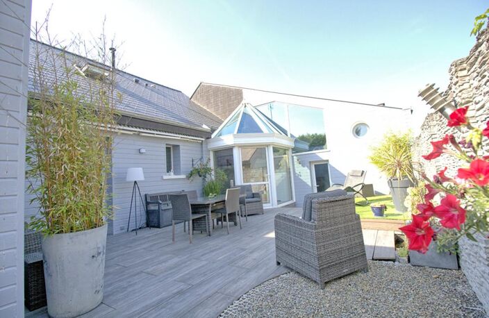 5 mn de Montreuil-Juigné Maison  totalement aboutie de 170 m² — photo 4