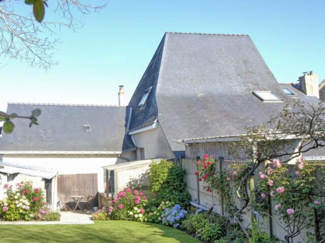 Maison de caractère à Sceaux d'Anjou — photo du bien