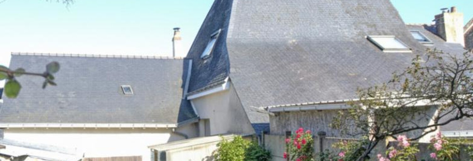 Maison 6 Pièces 126 m² à vendre à Sceaux-d'Anjou (49330)