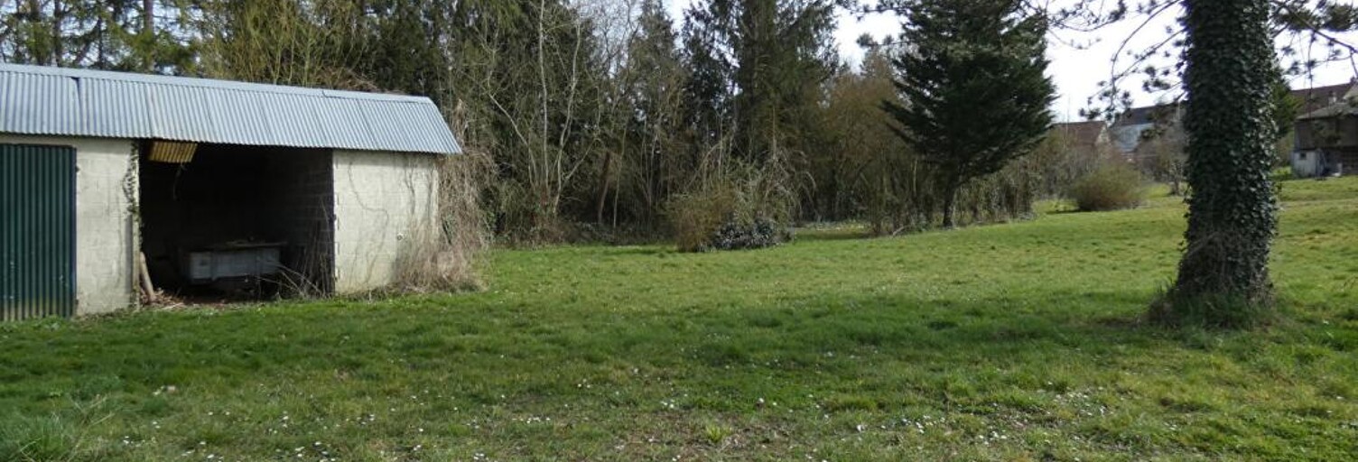 Terrain  921 m² à vendre à Boncourt (28260)