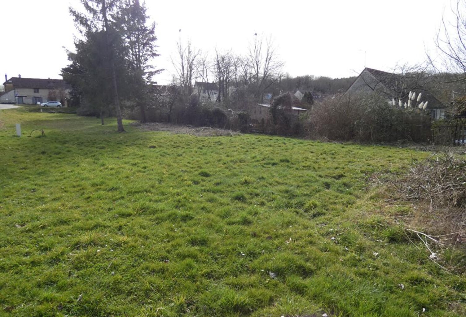 Terrain viabilisé 747 m² — photo 1
