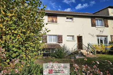 Maison 3 pièces 106800 €