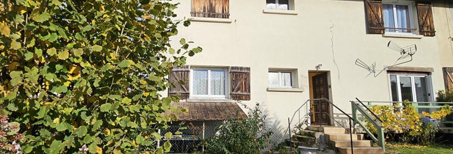 Maison 3 Pièces 120 m² à vendre à Port-Jérôme-sur-Seine (76330)