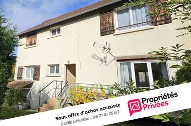 Maison 3 pièces 106800 €