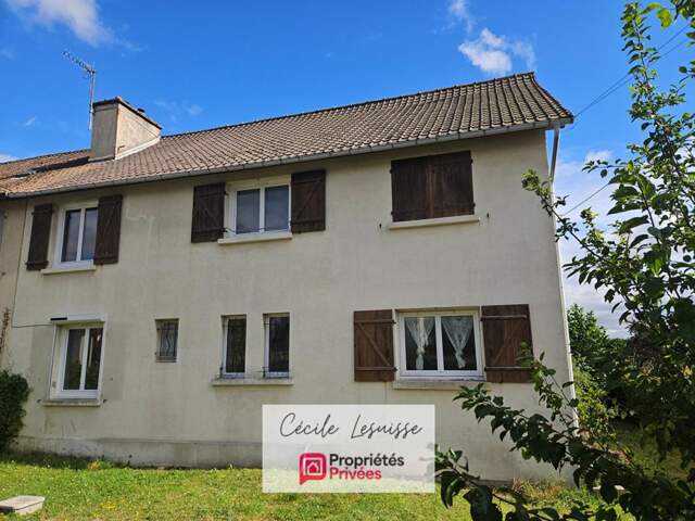 Maison familiale avec travaux, au calme, en centre-ville — photo du bien