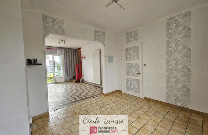Maison familiale avec travaux, au calme, en centre-ville — photo 2