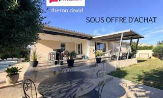 Maison 5 Pièces 135 m² à vendre à Moussac (30190)