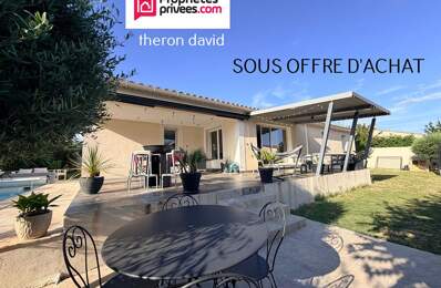 Villa  5 pièce(s) 135 m2   4 CHAMBRES  PISCINE  GARAGE — photo du bien