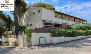 Appartement 1 Pièce 20 m² à vendre à Saint-Cyr-sur-Mer (83270)