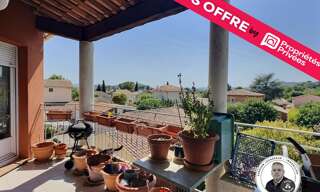 Appartement 3 Pièces 66 m² à vendre à Les Arcs (83460)