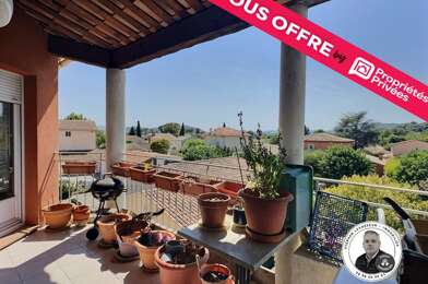 Appartement 3 pièces 187000 €