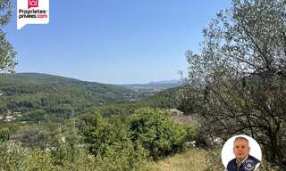 Terrain  5626 m² à vendre à Draguignan (83300)