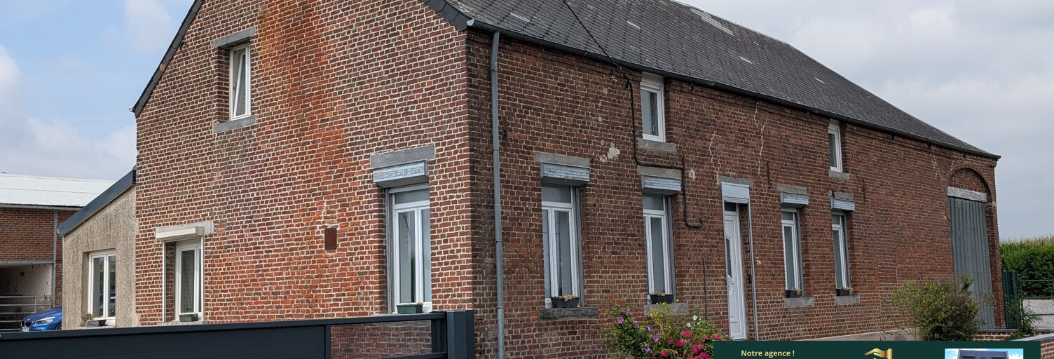 Maison 7 Pièces 147 m² à vendre à Bavay (59570)