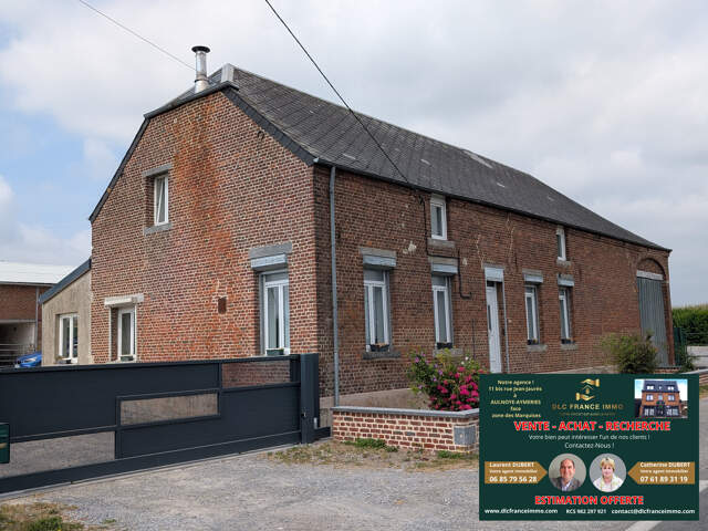 Maison 7 pièces 147 m² à Bavay — photo du bien