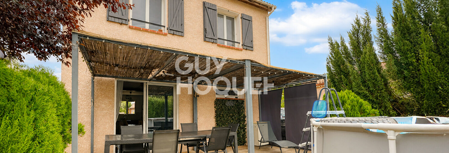 Maison 4 Pièces 87 m² à vendre à Fronton (31620)