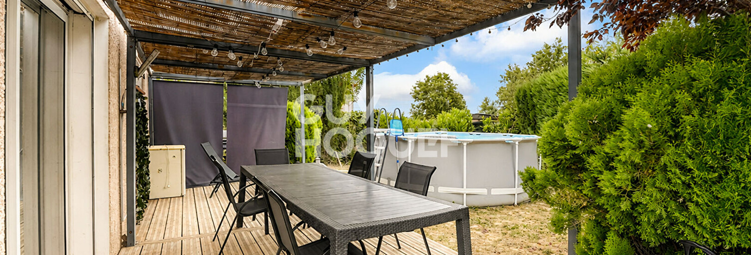 Maison 4 Pièces 87 m² à vendre à Fronton (31620)