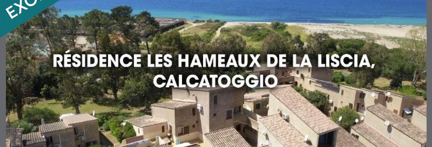 Appartement 1 Pièce 21 m² à vendre à Calcatoggio (20111)