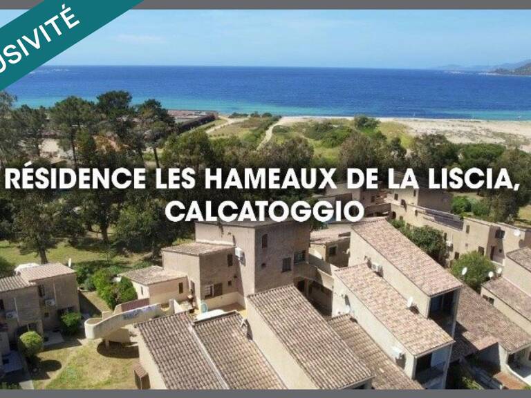 Studio  Les Hameaux de la Liscia  Calcatoggio - SOUS OFFRE — photo 1