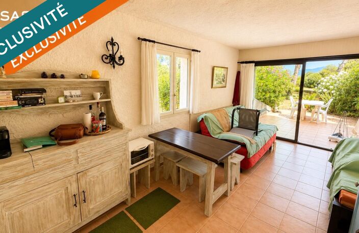 Studio  Les Hameaux de la Liscia  Calcatoggio - SOUS OFFRE — photo 4