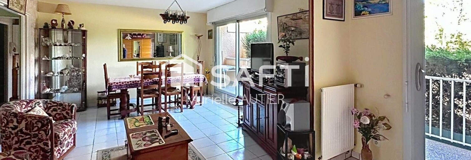 Appartement 4 Pièces 93 m² à vendre à Mérignac (33700)