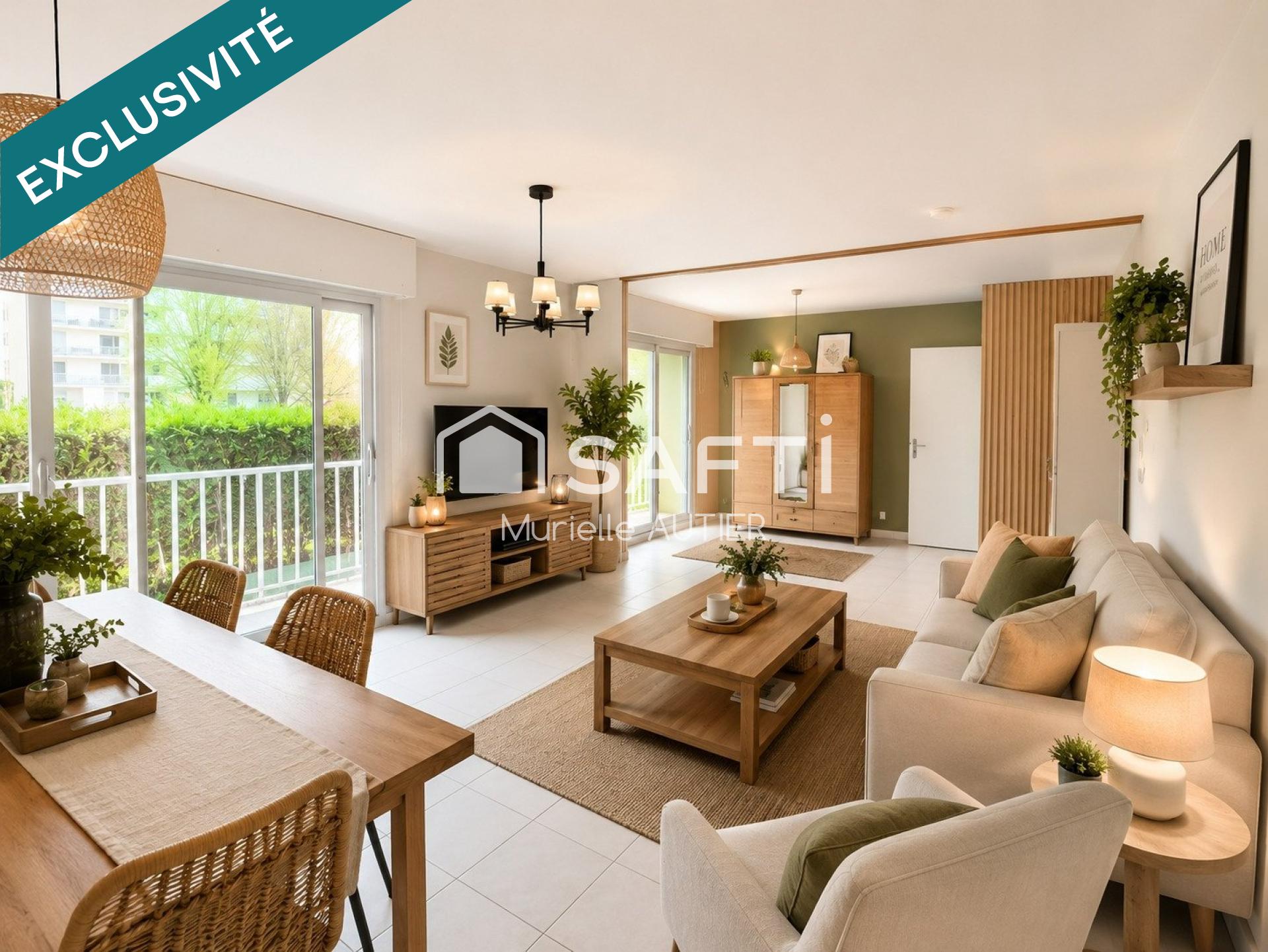 Agence immobilière de SAFTI