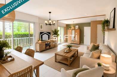 Appartement 4 pièces 315000 €