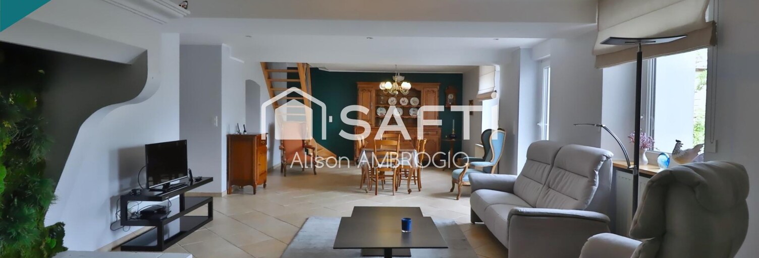 Maison 9 Pièces 236 m² à vendre à Anderny (54560)