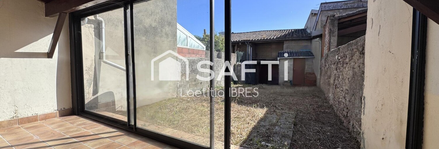 Maison 4 Pièces 96 m² à vendre à Grenade (31330)