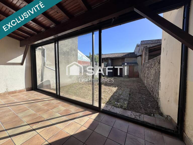 Maison de ville à rénover en cœur de bastide — photo 1