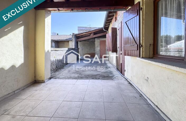 Maison de ville à rénover en cœur de bastide — photo 2