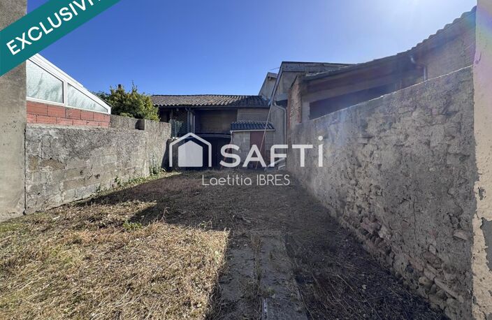 Maison de ville à rénover en cœur de bastide — photo 3