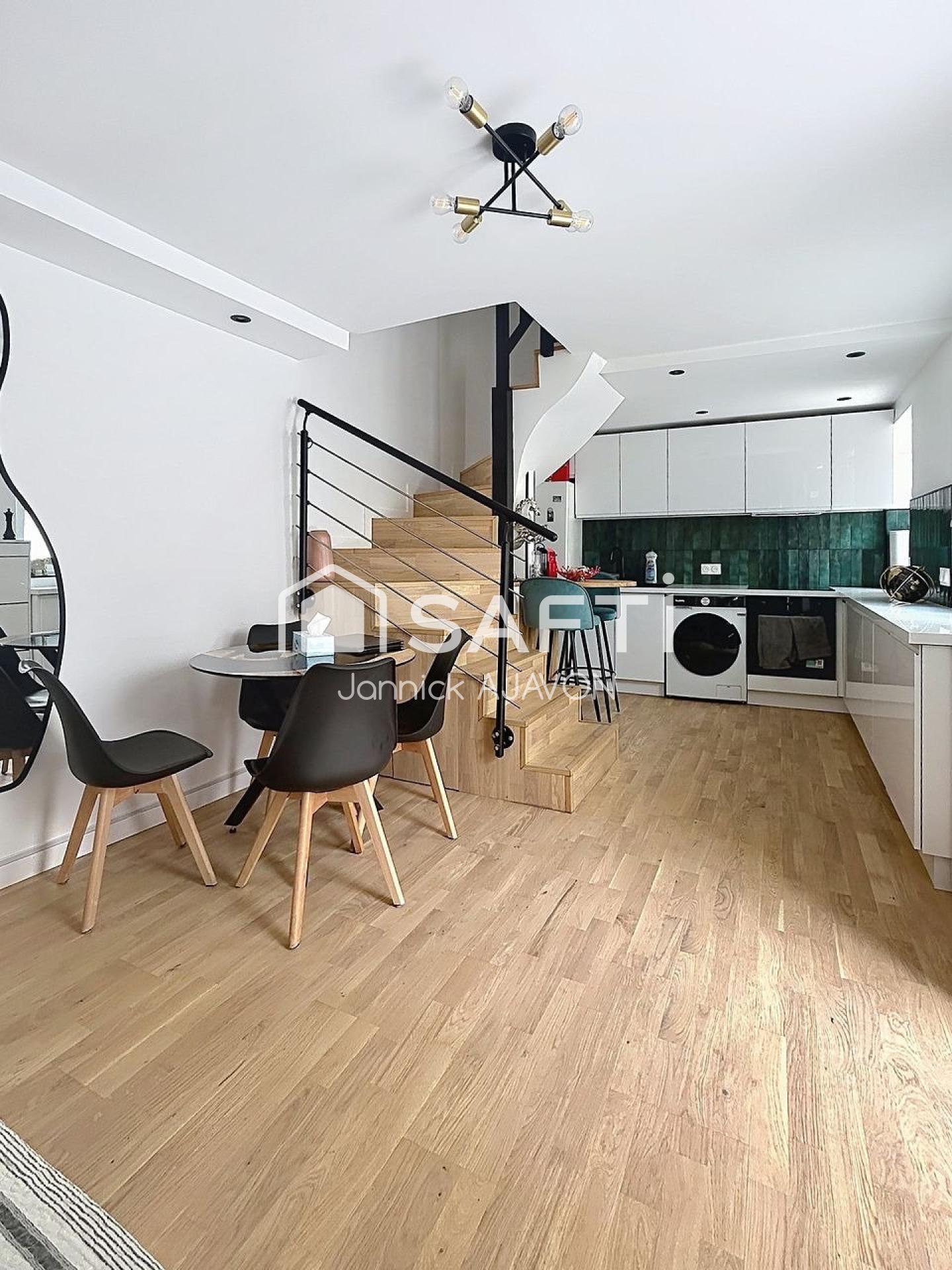 Agence immobilière de SAFTI