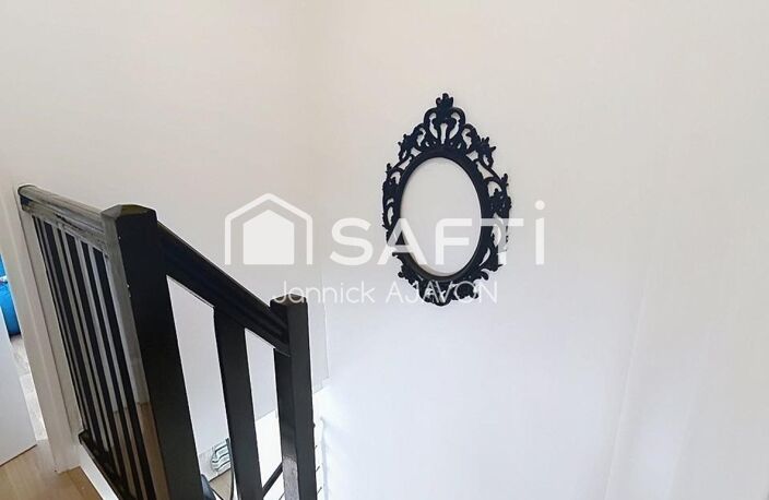 Duplex au calme sur cour au coeur d'une rue piétonne prisée du Bas de Montreuil — photo 5