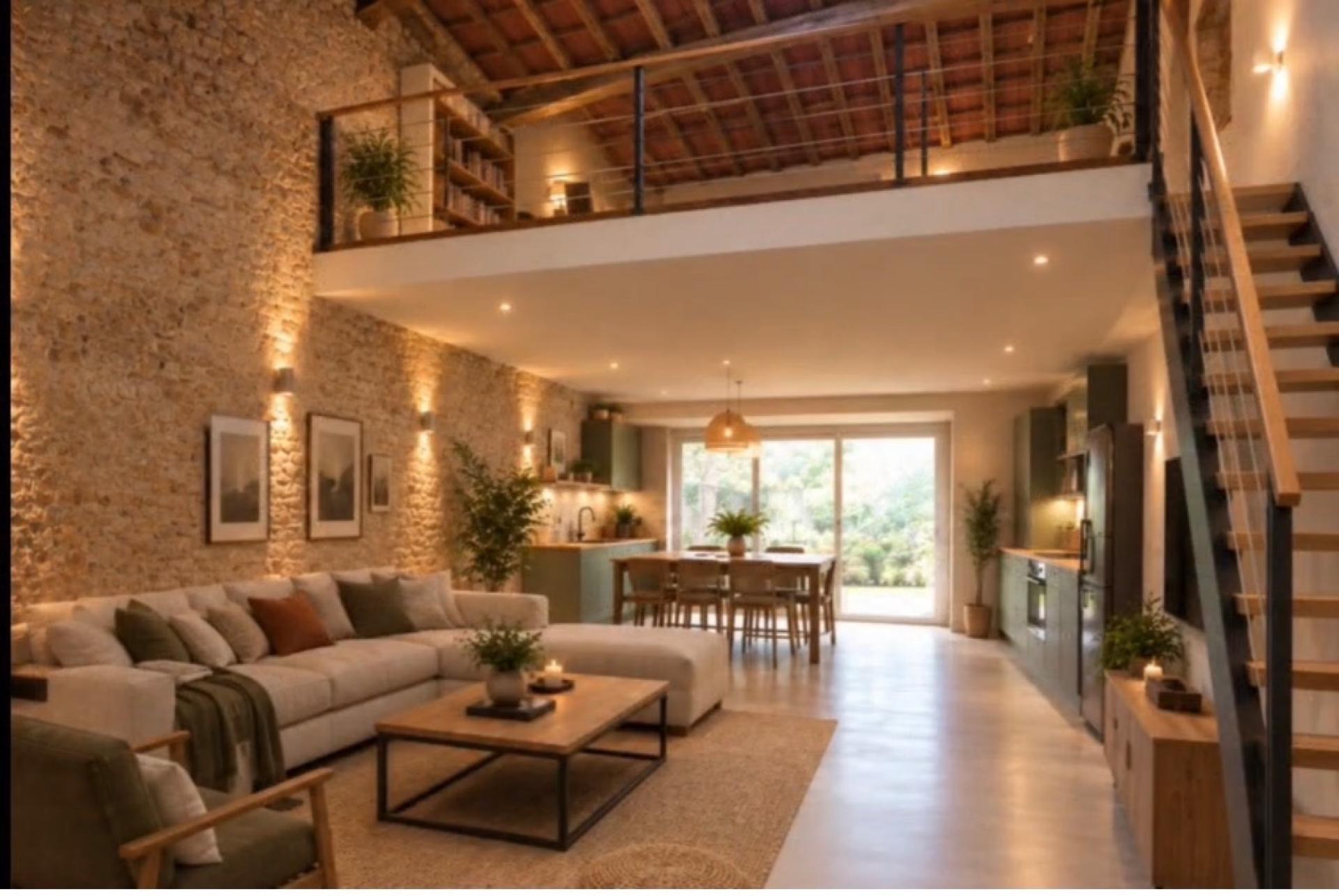 Agence immobilière de SAFTI