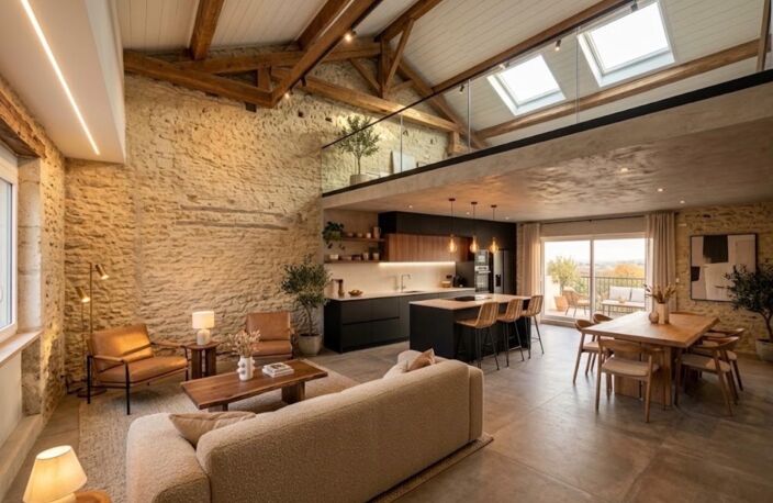 Maison 130m² à rénover (gros potentiel) proche Luxembourg — photo 2