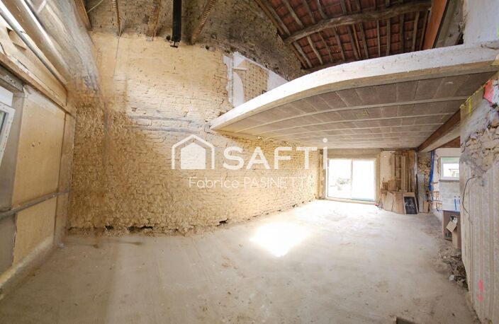 Maison 130m² à rénover (gros potentiel) proche Luxembourg — photo 3