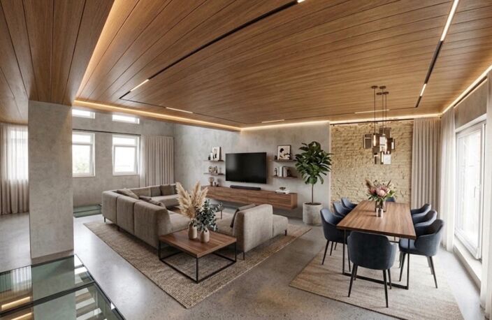 Maison 130m² à rénover (gros potentiel) proche Luxembourg — photo 4
