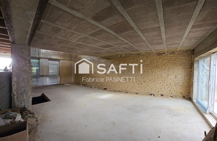 Maison 130m² à rénover (gros potentiel) proche Luxembourg — photo 5