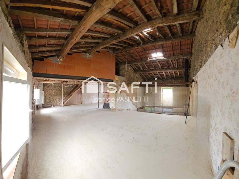 Maison 130m² à rénover "urgent"  proche Luxembourg — photo 1