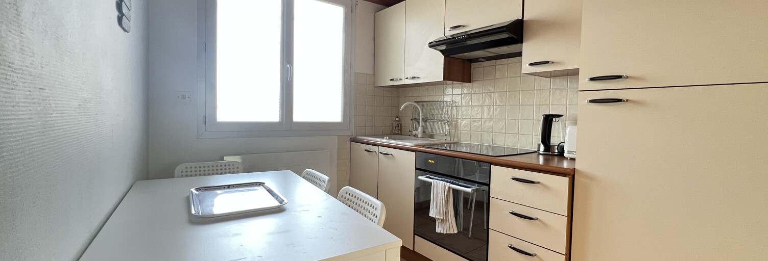 Appartement  23 m² à louer à Toulouse (31500)