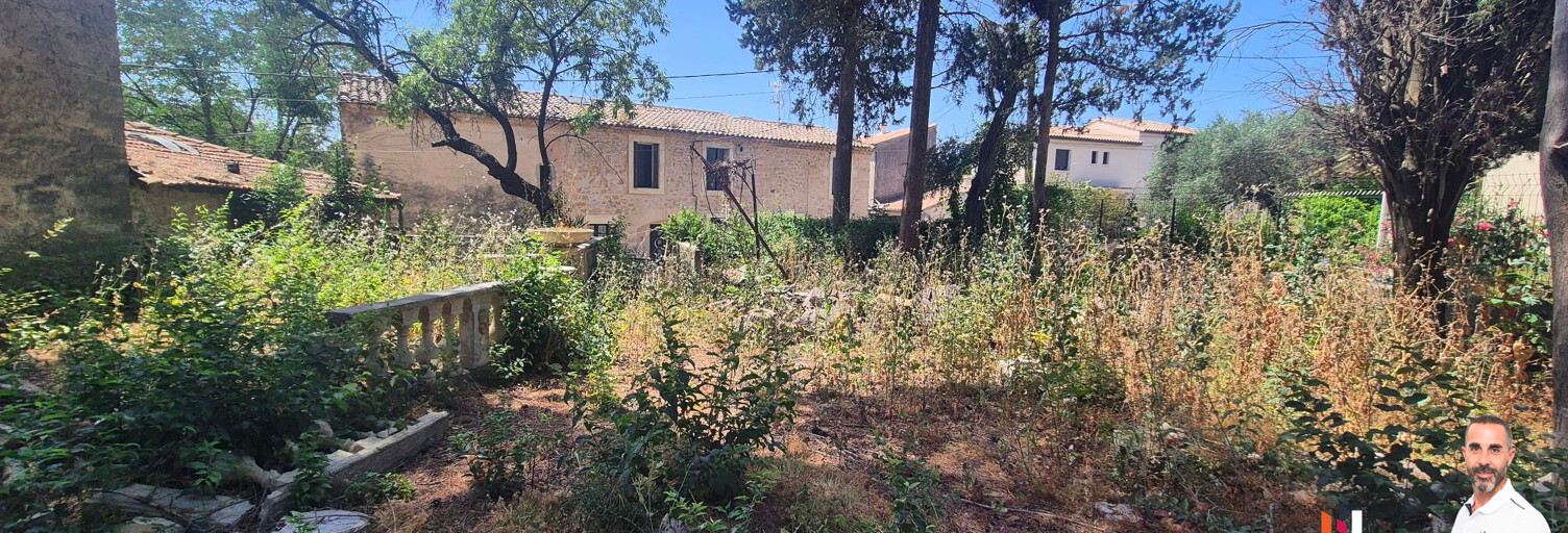 Terrain  257 m² à vendre à Castries (34160)